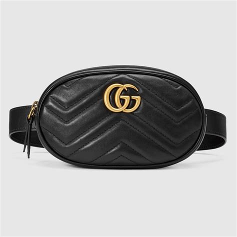 marsupio gucci marmony|gucci gg marmont mini.